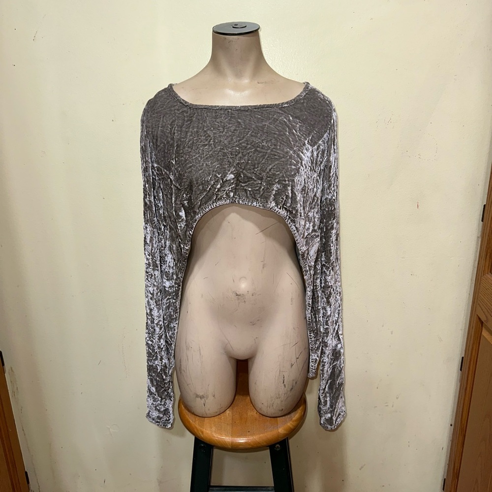 NWT Women’s cocon commercial privatsachen long sleeve top shirt